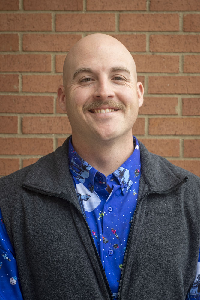 Trey Stinson Trey Stinson